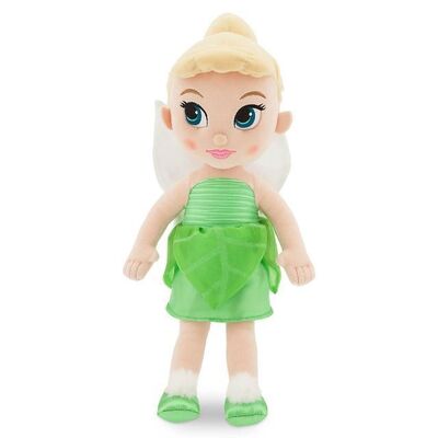 Grappige Disney-de Babydieren van de Prinsespluche voor Inzameling/Pasgeboren Zacht Speelgoed
