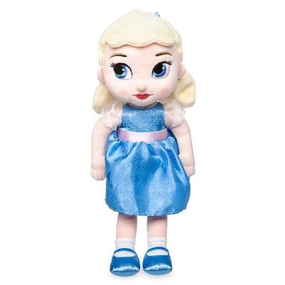Grappige Disney-de Babydieren van de Prinsespluche voor Inzameling/Pasgeboren Zacht Speelgoed