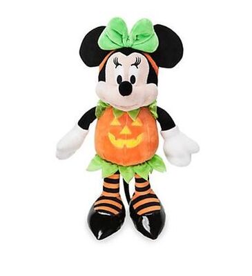 Mickey en het Zachte Stuk speelgoed van Minnie, 8 Duim Gevuld Speelgoed voor Babys