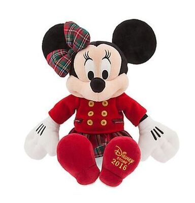 Mickey en het Zachte Stuk speelgoed van Minnie, 8 Duim Gevuld Speelgoed voor Babys