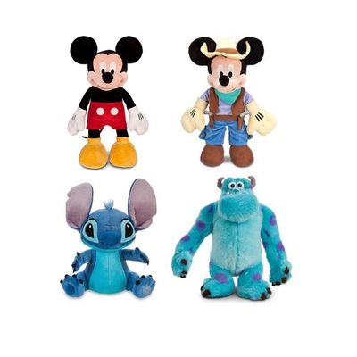 Van de Monsters Universitair Sullivan van manierdisney van de de Babypluche Speelgoed Zachte 25cm