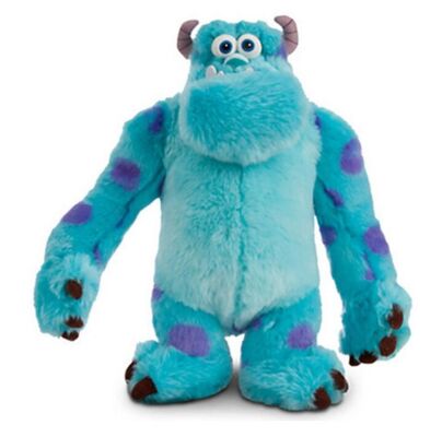 Van de Monsters Universitair Sullivan van manierdisney van de de Babypluche Speelgoed Zachte 25cm