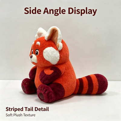 Kinderen cadeau en verzamelaars Disney Plush speelgoed Mei Mei / Red Panda Mei