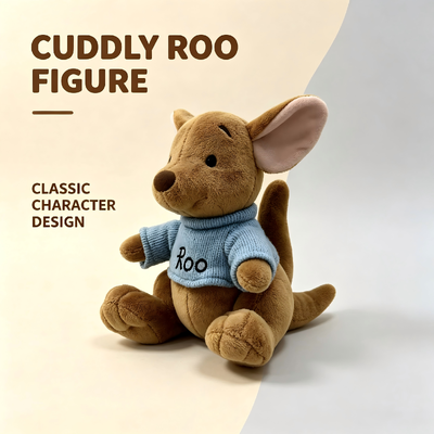 Lief zacht materiaal Disney Plush Toys Winnie The Pooh Roo