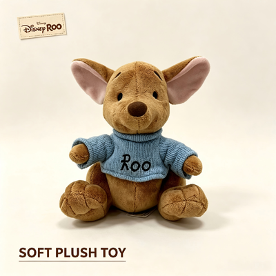 Lief zacht materiaal Disney Plush Toys Winnie The Pooh Roo