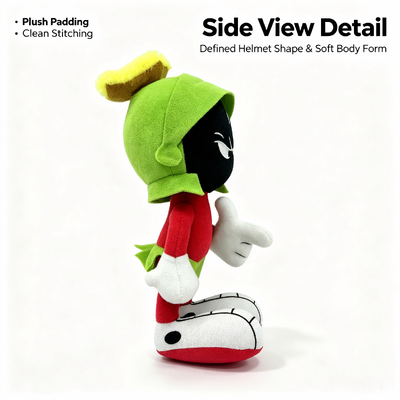 Looney Tunes Marvin Martian Disney Plush Toys voor 3+ jaar