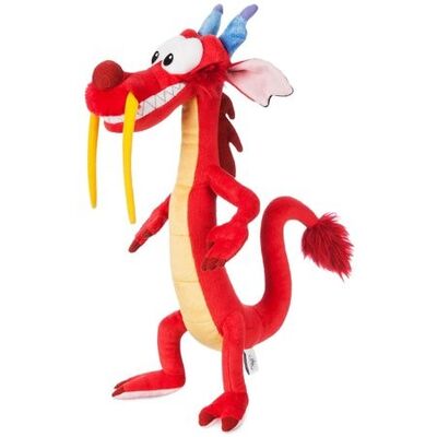 Nieuw het Beeldverhaal Zacht Stuk speelgoed van Disney Origineel Mushu Pluchespeelgoed 30cm