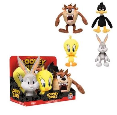 De kleine Leuke Baby Looney stemt het Gevulde Stuk speelgoed van Tweety Vogel voor Inzameling