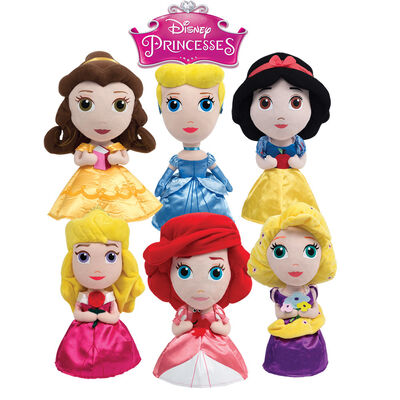 Het originele Disney-Speelgoed 8inch van de Prinses Vastgestelde Pluche