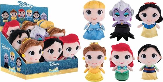 Het originele Disney-Speelgoed 8inch van de Prinses Vastgestelde Pluche