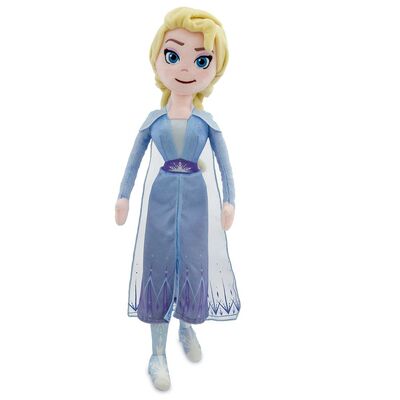 Bevroren 2 Origineel Disney-het Speelgoed Zacht Speelgoed 18inch van de Beeldverhaalpluche