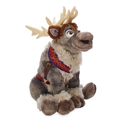 Bevroren 2 Origineel Disney-het Speelgoed Zacht Speelgoed 18inch van de Beeldverhaalpluche