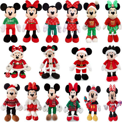 Het ronde Roze/Witte Disney-van het Pluchespeelgoed Soft Toy For de Baby van Donald Duck Spelen