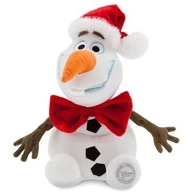 Bevroren de Pluchespeelgoed van Olaf Snowman Stuffed Disney voor Kerstmisvakantie