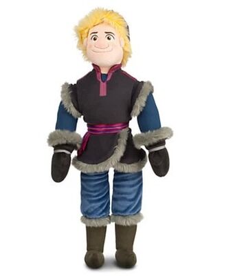 Gepersonaliseerde Grote Disney Bevroren Kristoff-Pluche/20 duim Baby Gevuld Speelgoed