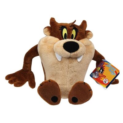 Tasmanige Looney stemt Pluchespeelgoed/Taz Looney stemt Gevulde Dieren