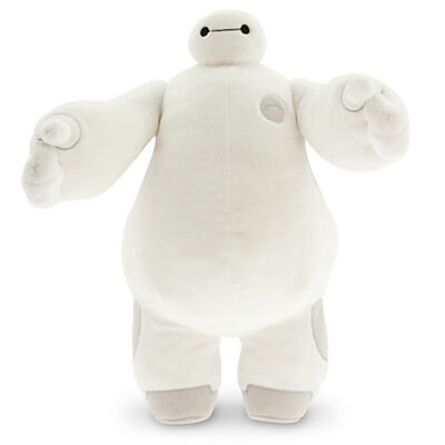 Grote Held 6 Baymax-het Stuk speelgoed van de Beeldverhaalpluche