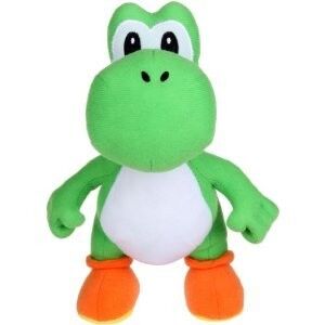 Het originele Super Speelgoed van de het Beeldverhaalpluche van Mario Yoshi Stuffed voor Bevorderingsgiften