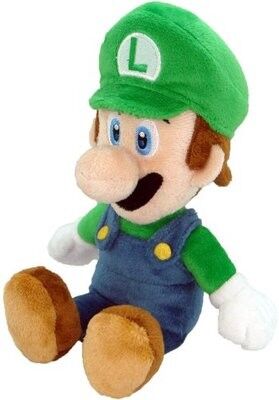 Mooie Groene Super Mario Plush Dolls/de Super Dieren van Mario Brothers Stuffed