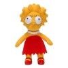 Het Simpsons Gevulde de Pluchespeelgoed van het Dierenbeeldverhaal, Polyestermateriaal