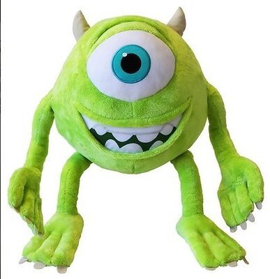 De gevulde Inzameling van de Monsters Universitaire Mike Wazowski Action Figure For van het Pluchespeelgoed