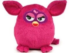 Furby Gevulde Dieren voor Babys, het Speelgoed van de Beeldverhaalpluche in Polyestermateriaal