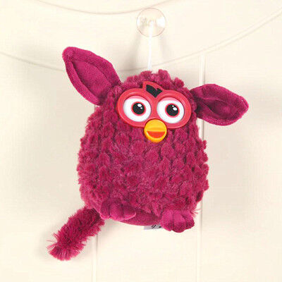Furby vulde het Dierlijke Speelgoed van de Beeldverhaalpluche met Plastic Oog voor Inzameling