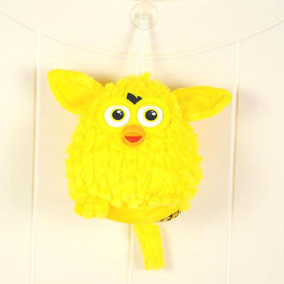Furby vulde het Dierlijke Speelgoed van de Beeldverhaalpluche met Plastic Oog voor Inzameling