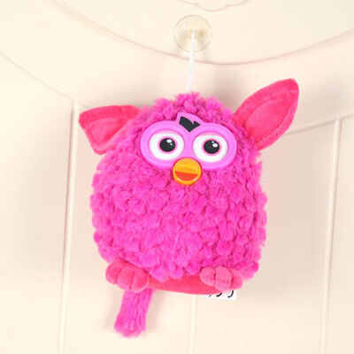 Furby vulde het Dierlijke Speelgoed van de Beeldverhaalpluche met Plastic Oog voor Inzameling