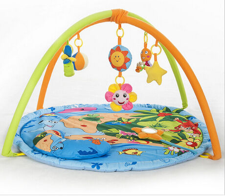 OEM de Leuke en Mooie van het Overzeese Dierlijke Gymnastiek Peuterspel voor Baby het Spelen