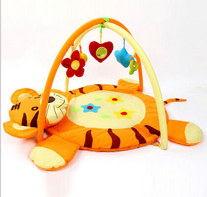 De leuke Mooie van het Spelgyms van de Leeuwbaby Gymnastiek van de de Zuigelingsactiviteit in Polyestermateriaal