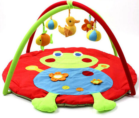 De mooie Activiteit Gyms van de Kikkerbaby/Babyschop en Naar maat gemaakte Spelgymnastiek