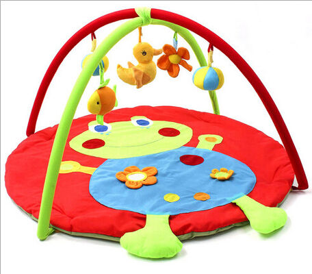 De mooie Activiteit Gyms van de Kikkerbaby/Babyschop en Naar maat gemaakte Spelgymnastiek