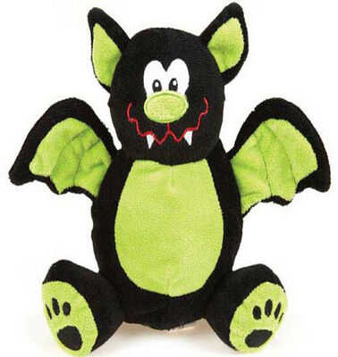 de Pluchespeelgoed Halloween Teddybeer Gevulde Animails van 10 duim Groen Halloween