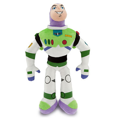 10 duim Pixar Toy Story 3 de Pluchestuk speelgoed van het Gezoem Licht jaar Leuk Gevuld Stuk speelgoed