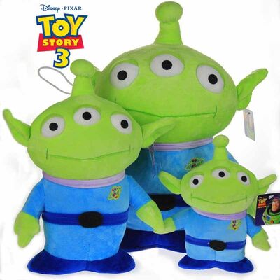 Leuk van het het Speelgoedbeeldverhaal van Disney Pixar Toy Story Vreemd de Pluchespeelgoed voor Jongens