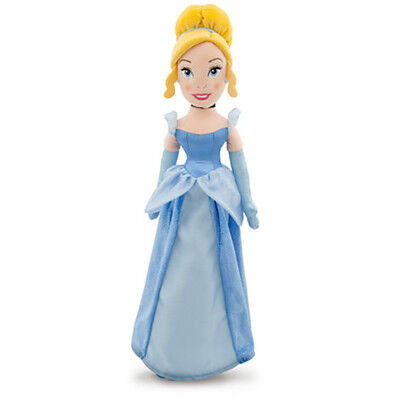 Gepersonaliseerd Gevuld Doll van de Prinsescinderella van Disney van het Dierenbeeldverhaal