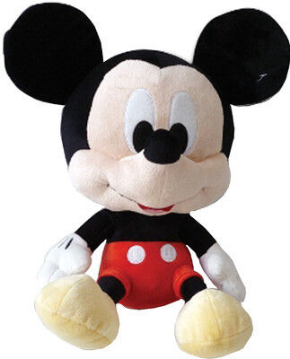 Het gepersonaliseerde Disney-Kleine Grote Hoofdmickey mouse Gevulde Dier van het Pluchespeelgoed