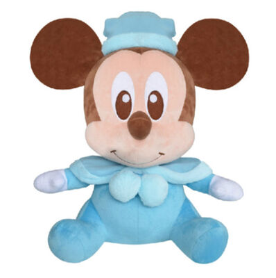 Het gepersonaliseerde Disney-Kleine Grote Hoofdmickey mouse Gevulde Dier van het Pluchespeelgoed