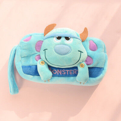 Van het de Pluchepotlood van monsters het Universitaire Sulley Aangepaste Speelgoed van de het Gevalkantoorbehoeften