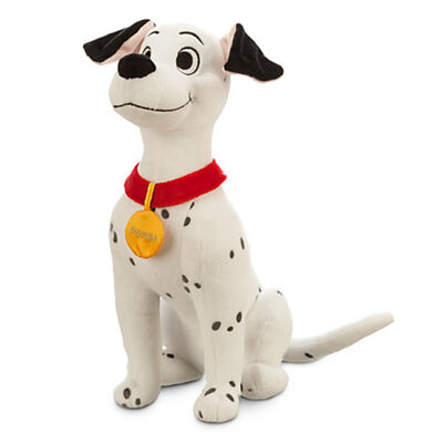 Disney Pongo en Perdita-Pluche 101 Dalmatisch Gevuld Dieren Leuk Zacht Speelgoed