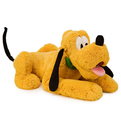 9inch Speelgoed van de de Plutobeeldverhaal Gevulde Pluche van Disney het Originele Gele