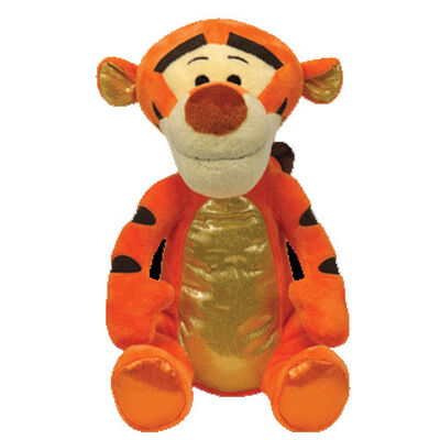 Oranje Manier Gevuld de Pluchespeelgoed van 9 duimdisney Tigger Beeldverhaal