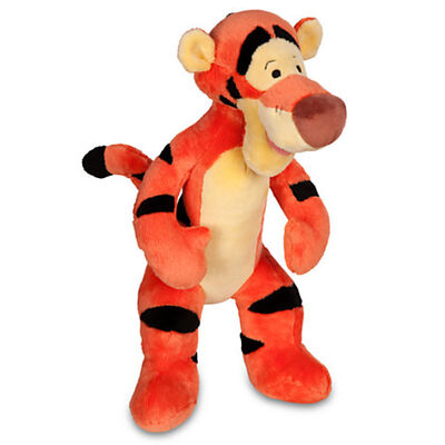 Oranje Manier Gevuld de Pluchespeelgoed van 9 duimdisney Tigger Beeldverhaal