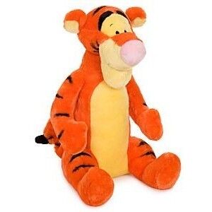 Oranje Manier Gevuld de Pluchespeelgoed van 9 duimdisney Tigger Beeldverhaal