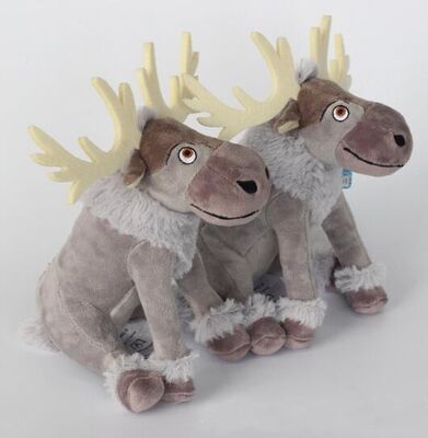Disney Bevroren Sven het Rendier Gevulde Disney-Pluchespeelgoed voor Jonge geitjes