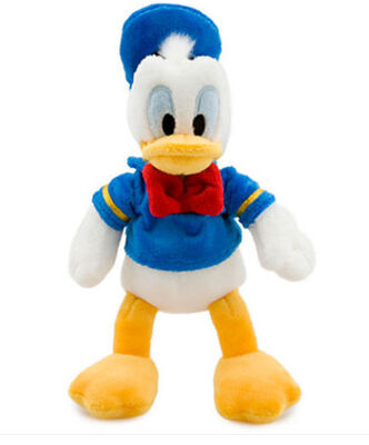 Het klassieke Originele Donald Duck Cartoon Stuffed Plush Speelgoed van Disney