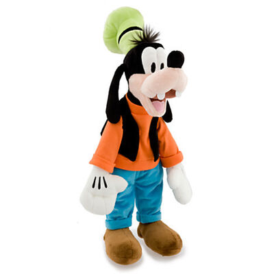 De Pluchespeelgoed van manier Origineel Goofy Gevuld Disney 9 duiminzameling