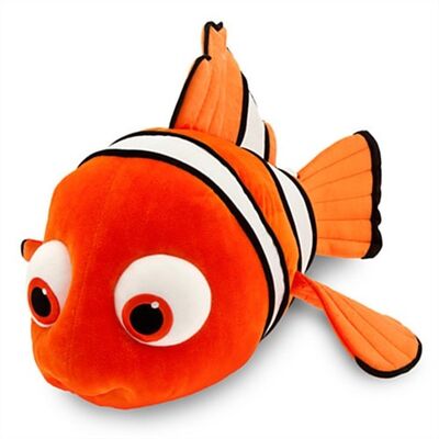 Leuk de Pluchespeelgoed van 10 duim Klein Nemo Gevuld Disney voor Baby het Spelen