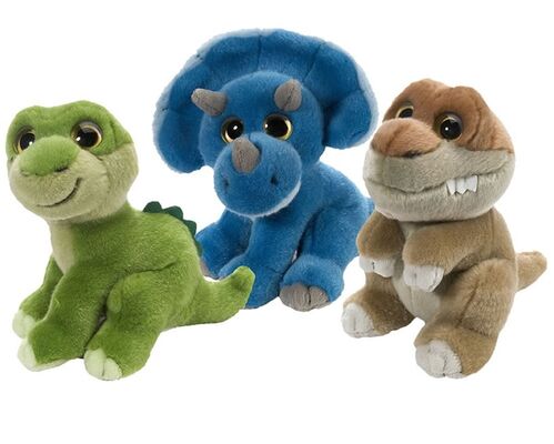 Het bos Groen/Blauwe Speelgoed,/het Grijs van Dierendino Dragon Stuffed Dierlijke